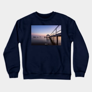 Sullivan Bay, Sorrento, Mornington Peninsula, Victoria, Australia. Crewneck Sweatshirt